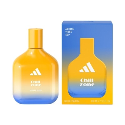 ADIDAS ADIDAS VIBES 假日黃香水 100ML