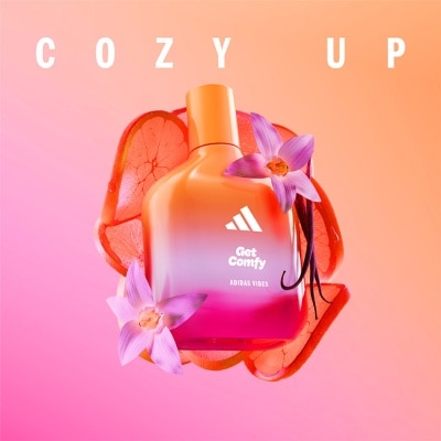 ADIDAS ADIDAS VIBES 假舞動橙香水 100ML