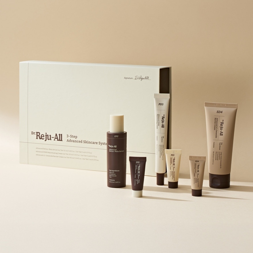 DR.REJU DR.REJU-ALL ADVANCED GIFT SET | Gift Set | Watsons Hong Kong