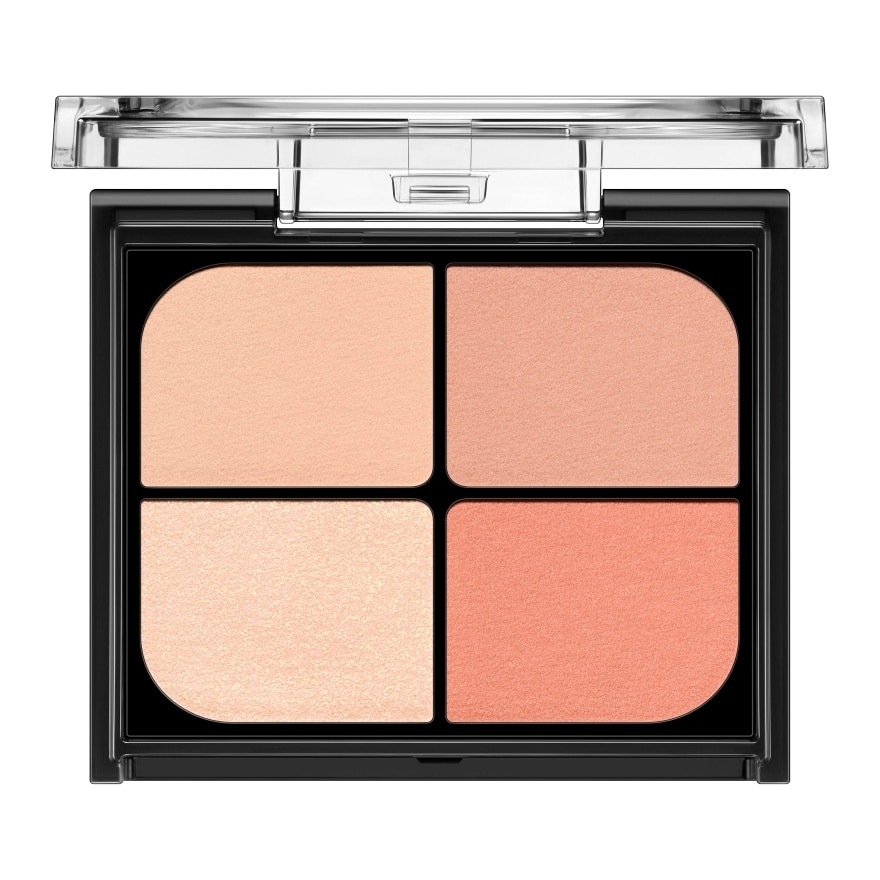 凯婷 弹嫩光透眼颊盘 PK-1