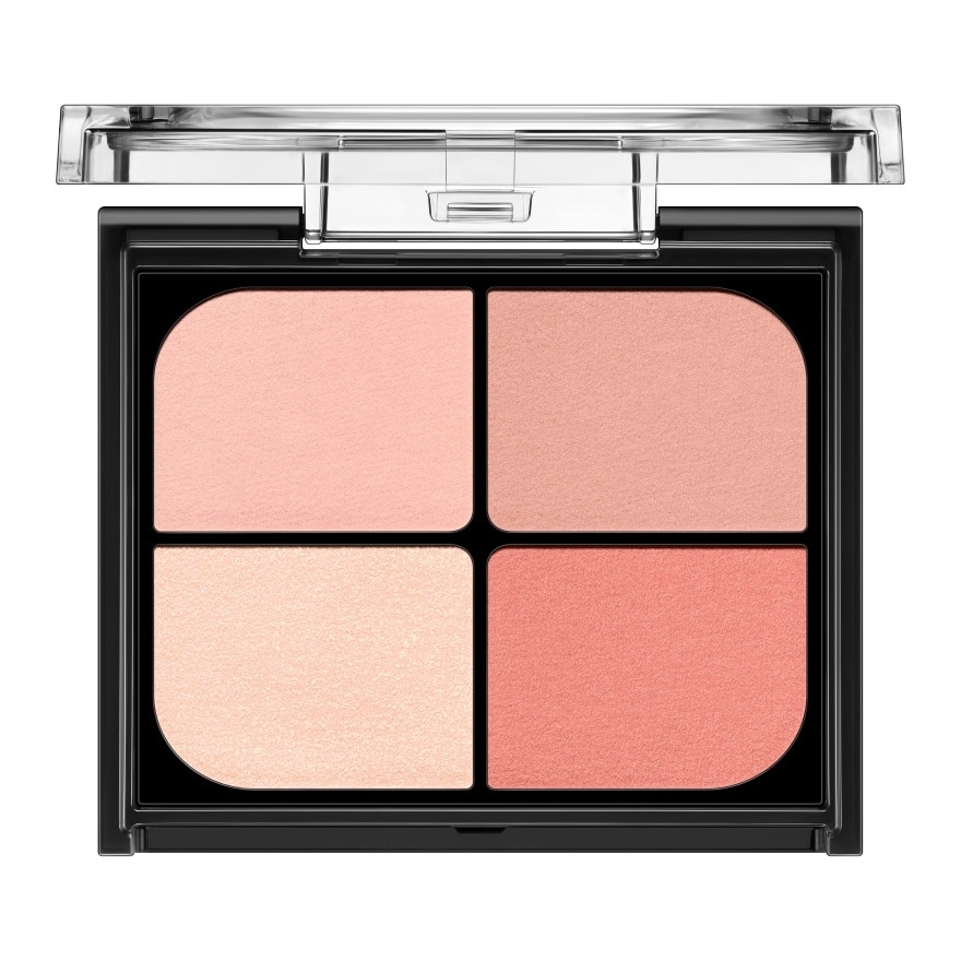 凯婷 弹嫩光透眼颊盘 PK-2