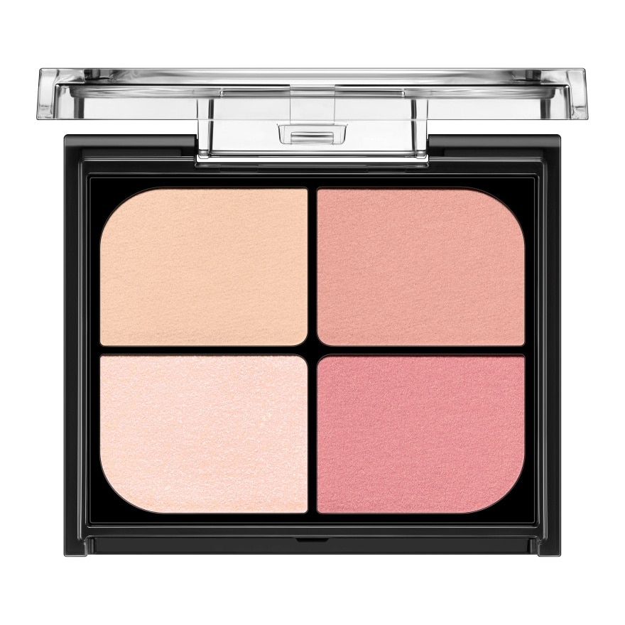 凯婷 弹嫩光透眼颊盘 MV-1