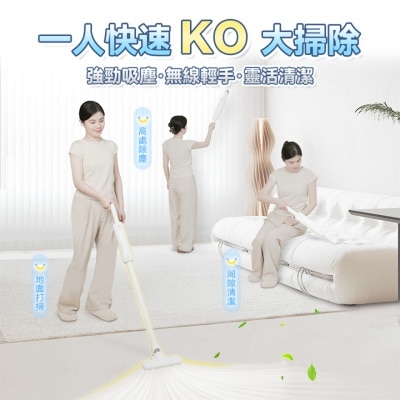 YOHOME - YOHOME MINI CORDLESS VACUUM CLEANER PRO