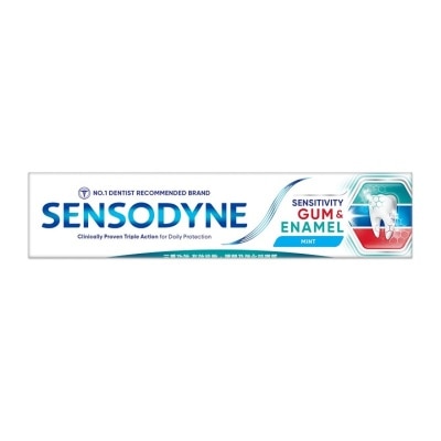 SENSODYNE COMPLETE PROTEC TP 4P MEGA