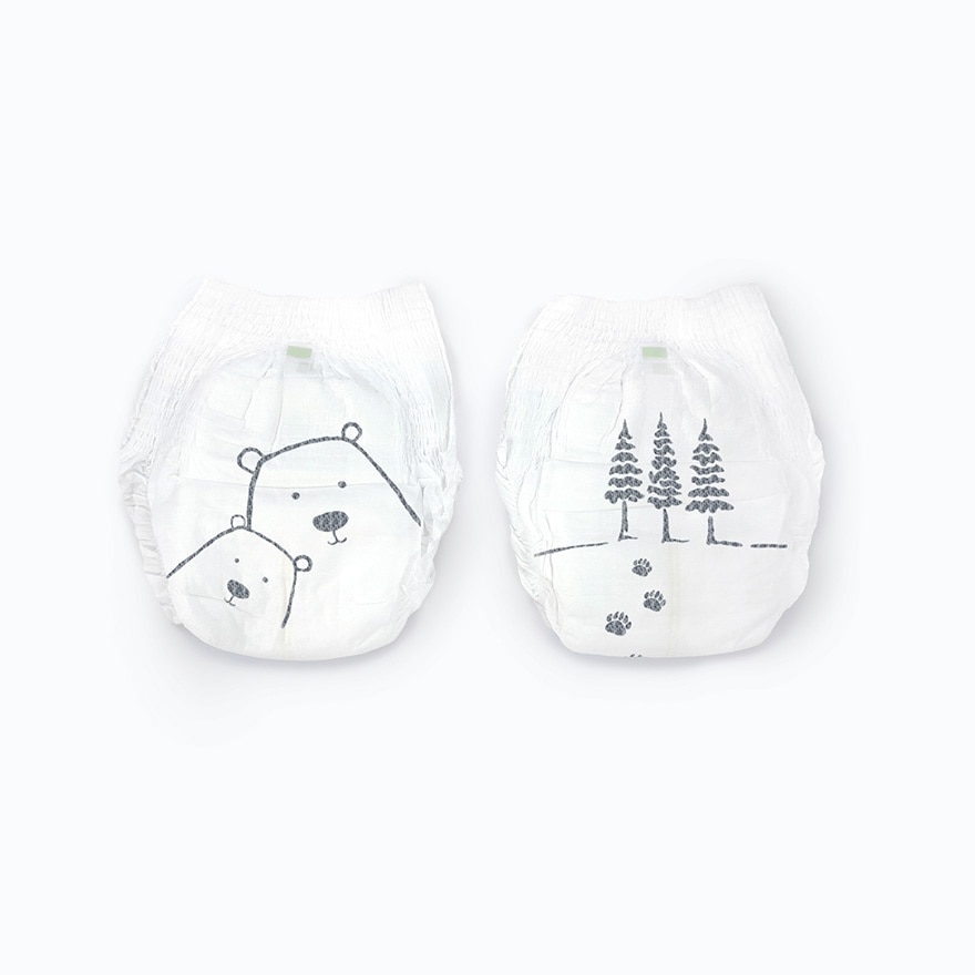 CLEAR+DRY™ 超透气水凝学习裤48S (4号/大码)