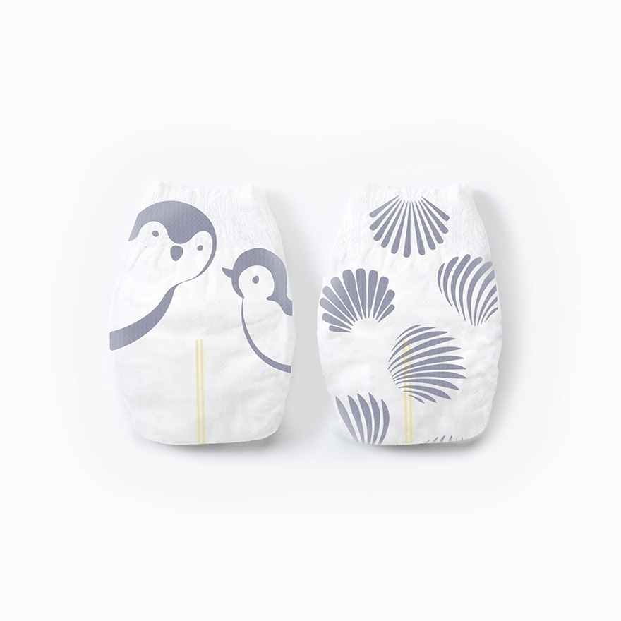 Clear+Dry™ Natural Diapers Size 6/XXL - 40pcs