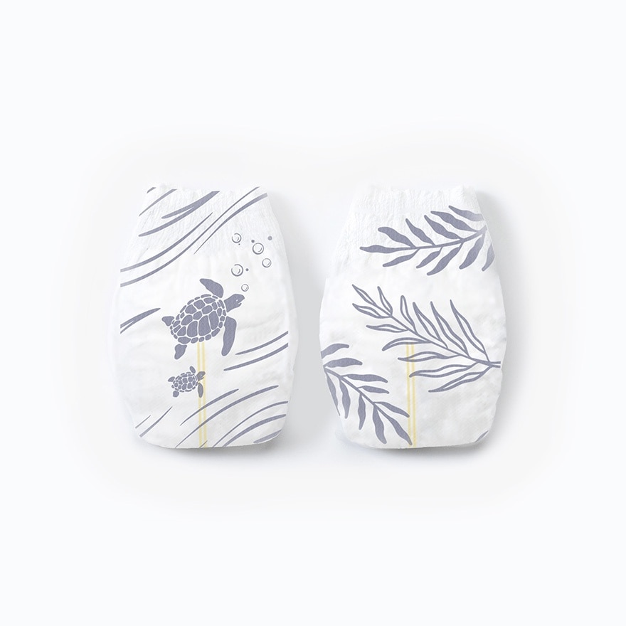 美國 Clear+Dry™ 超透氣水凝尿片 (5號/加大碼, 44片)