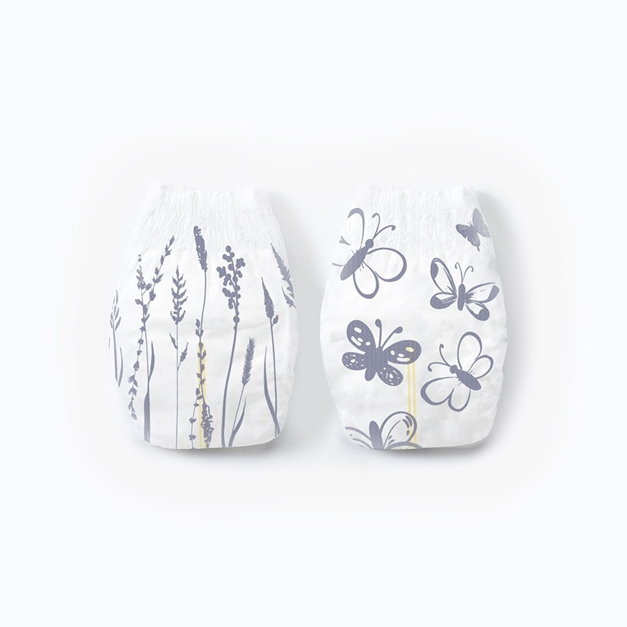 美国 Clear+Dry™ 超透气水凝尿片 (1号/初生, 88片)