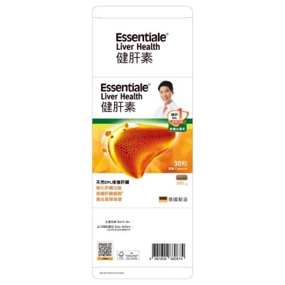 健肝素 - 健肝素30粒装