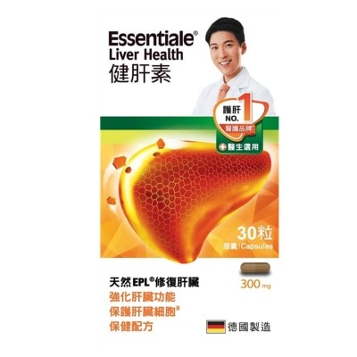 健肝素 - 健肝素30粒裝