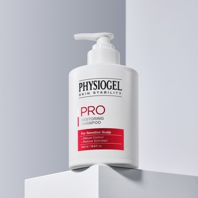 PHYSIOGEL潔美淨 - PHYSIOGEL PRO修護洗髮露 415毫升