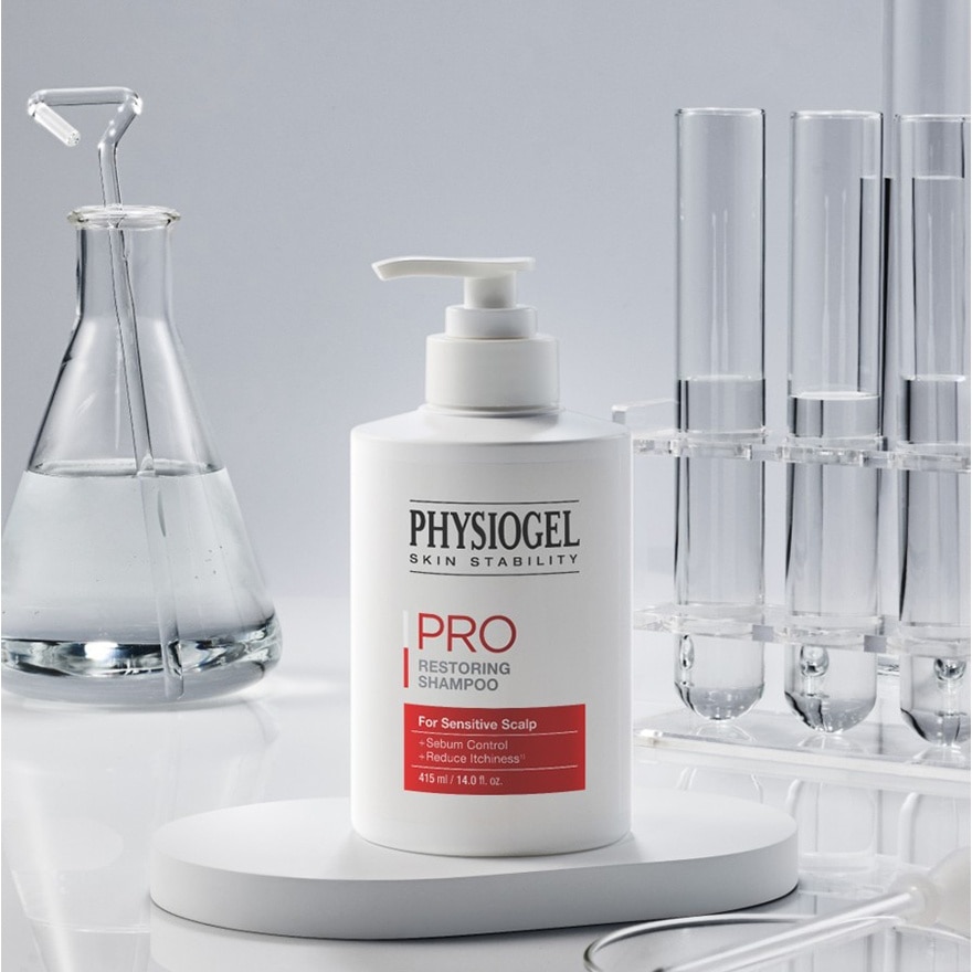 PHYSIOGEL PRO修护洗发露 415毫升