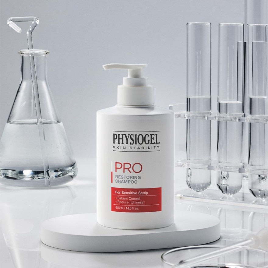 PHYSIOGEL PRO修護洗髮露 415毫升
