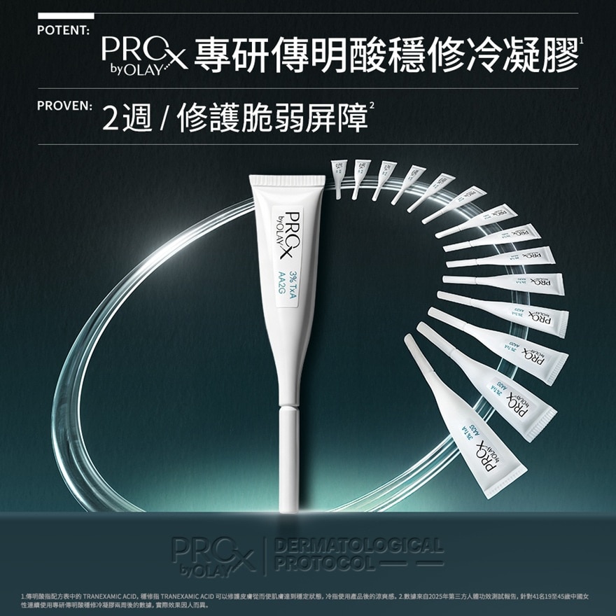 OLAY PROX GEL NEWFORM(0.6GX14)