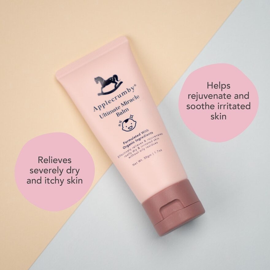 Ultimate Miracle Balm 50G [Skincare] (SUPPLIER DELIVERY-5 WORKING DAYS; FREE DELIVERY UPON $500)