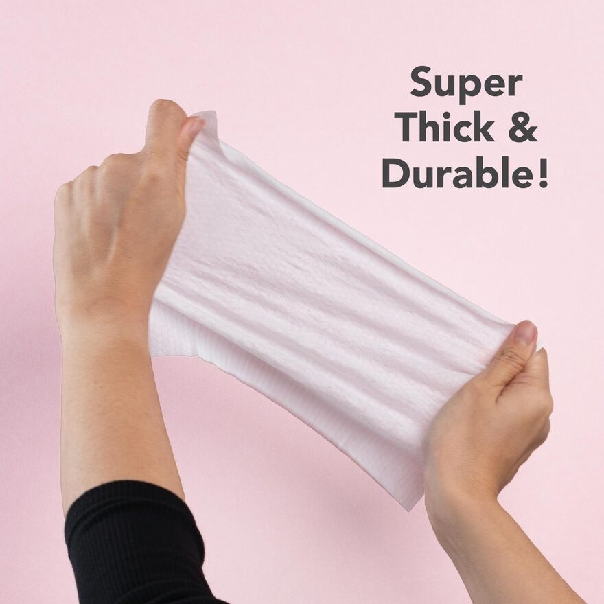 麥蘆卡蜂蜜嬰兒皮膚癒合護理加厚濕紙巾80片 (2包裝) (商家直送-5個工作天內送到府上;滿$500免運)