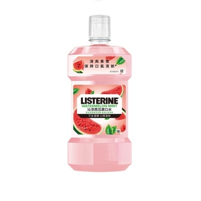 LISTERINE - 李施德林沁涼西瓜漱口水500毫升