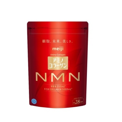 MEIJI - AMINO COLLAGEN NMN(POUCHED) 196G