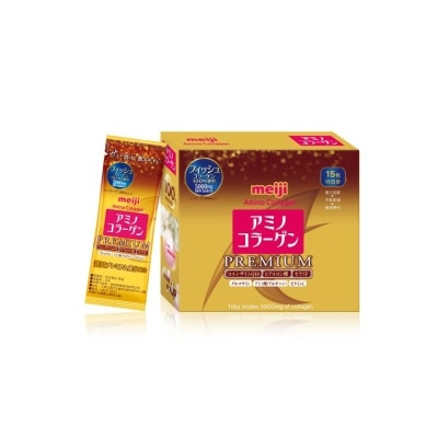 MEIJI - AMINO COLLAGEN PREMIUM (15DAYS)
