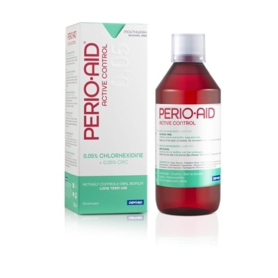 PERIO-AID - PERIO-AID 牙周加護漱口水500毫升
