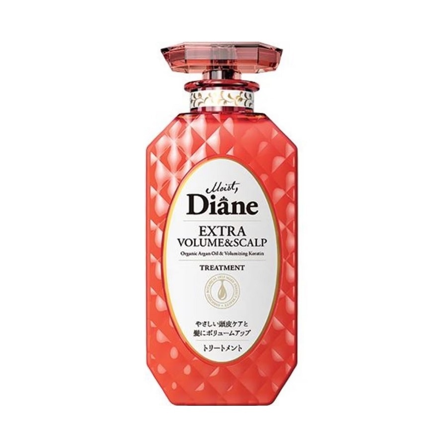 MOIST DIANE 香水貴油豐盈防屑護髮素