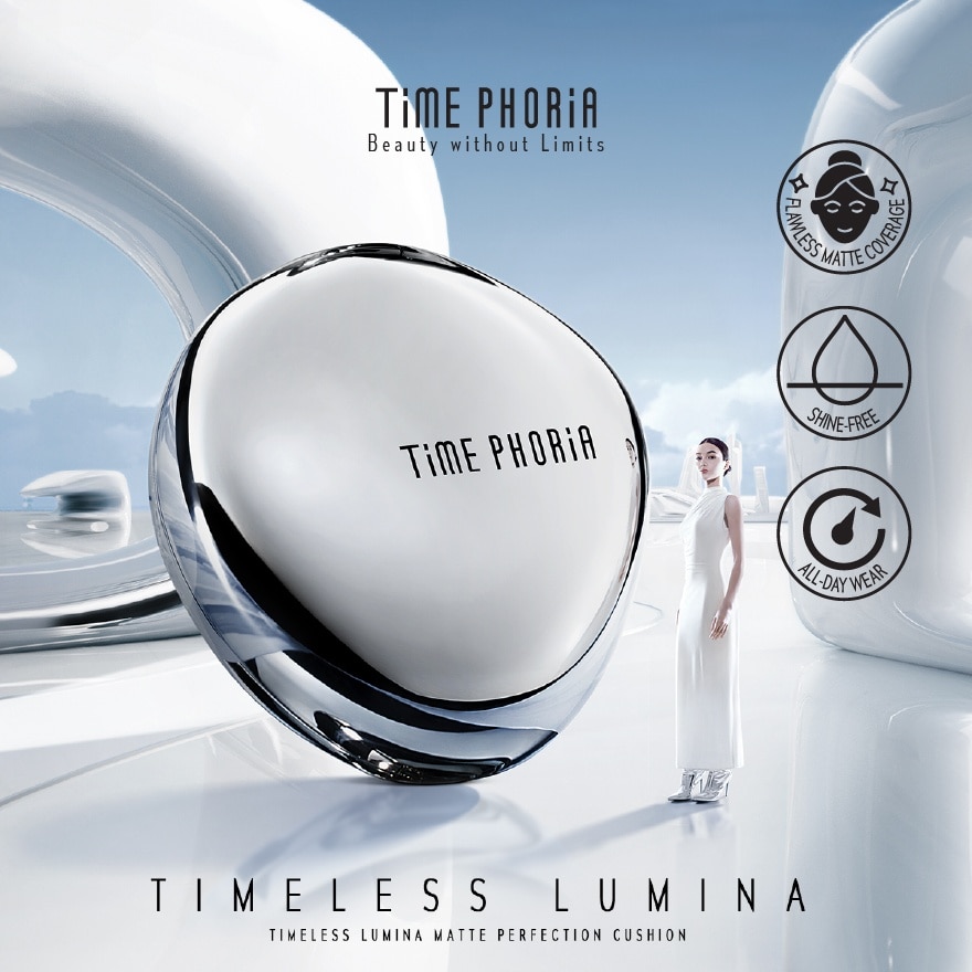 LUMINA MATTE PERFECTION CUSHION 00N