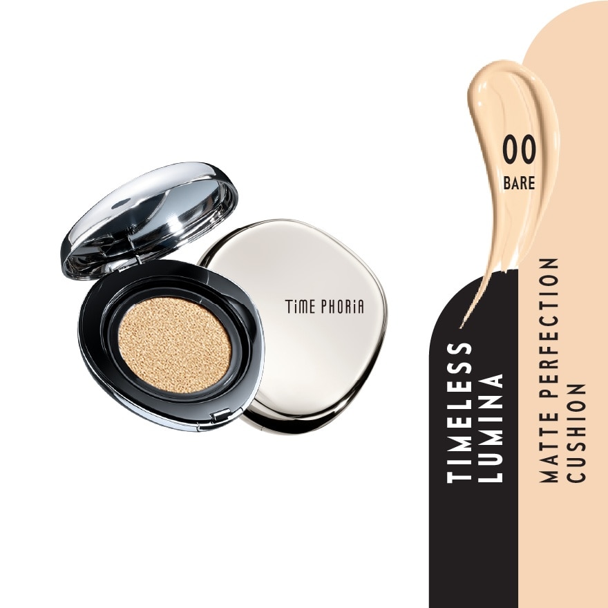 LUMINA MATTE PERFECTION CUSHION 00N