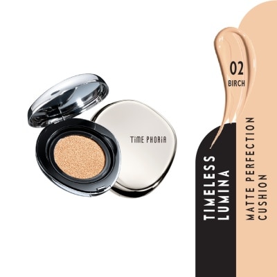 TIMEPHORIA - 永恒柔雾高清气垫02N