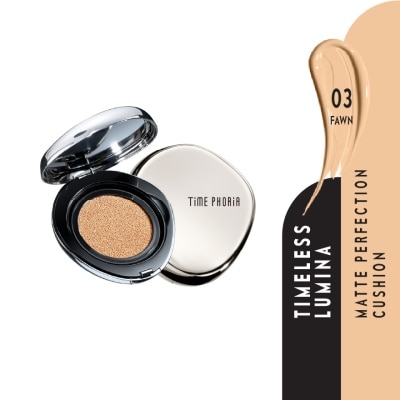 TIMEPHORIA - 永恒柔雾高清气垫03N