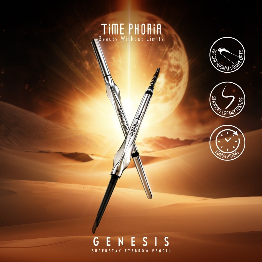 GENESIS SUPERSTAY EYEBROW PENCIL 02