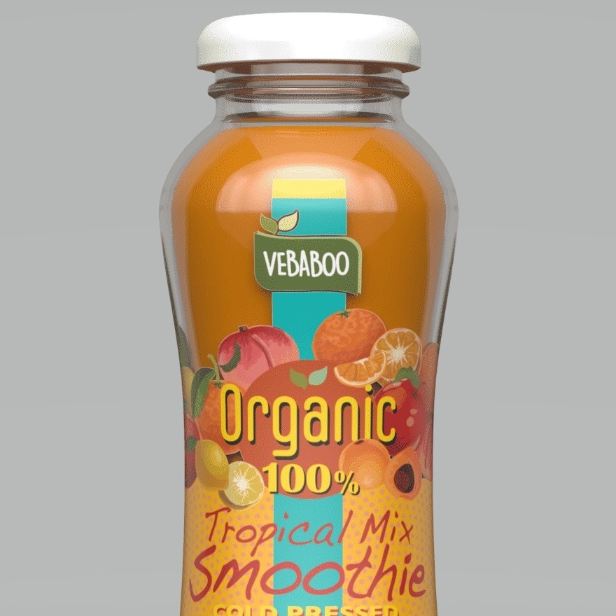 VEBABOO TROPICAL MIX