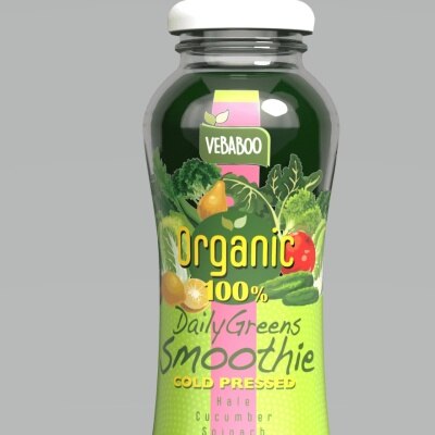 VEBABOO - VEBABOO DAILY GREENS