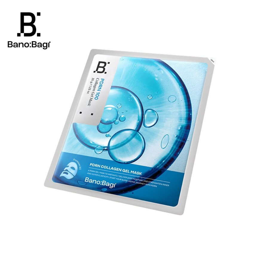 BANOBAGI PDRN COLLAGEN GEL MASK 4S