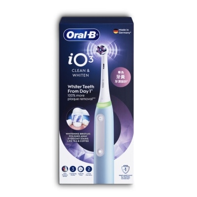 ORAL-B - ORAL-B IO SERIES 3 – &nbsp;BLUE