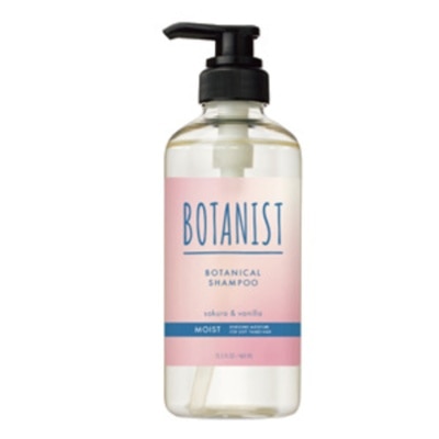 BOTANIST - BOTANIST 滋润型植物性洗发露 #樱花及香草香气
