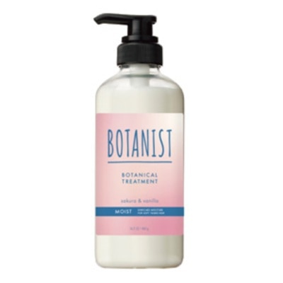 BOTANIST - BOTANIST 滋润型植物性护发素 #樱花及香草香气