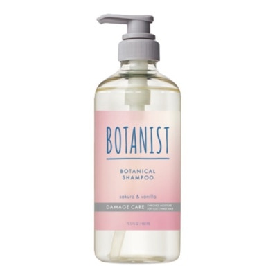 BOTANIST - BOTANIST 损伤修复型植物性洗发露 #樱花及香草香气
