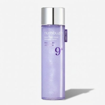NUMBUZIN - NO.9+ NAD+ PDRN GLOW BOOSTING TONER
