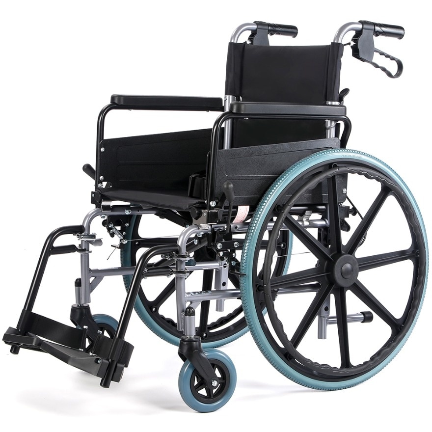 ADVANCED 7510 多功能輕盈醫院標準輪椅