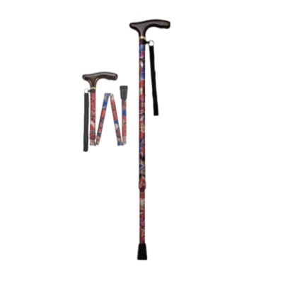 一心醫療 - MAKI 可摺式鋁質枴杖