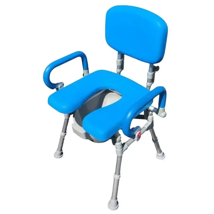 MAKI 二合一便椅