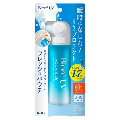 碧柔 -  碧柔水凝长效保湿防晒乳环保袋装