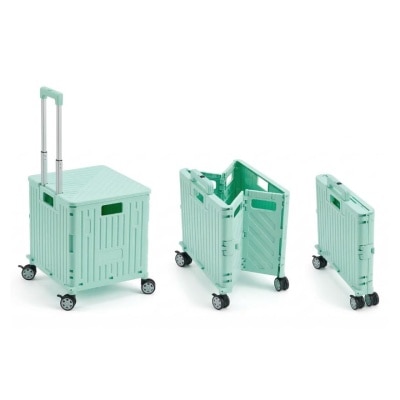 高露潔 - 摺疊購物車