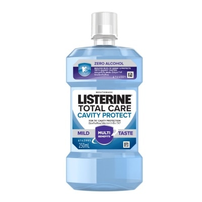 LISTERINE - 李施德林全效防蛀配方漱口水250ML