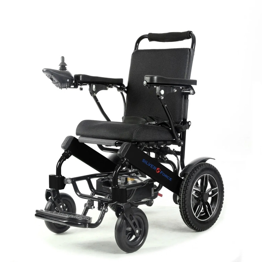 SILVER FORCE 2合1電動輪椅