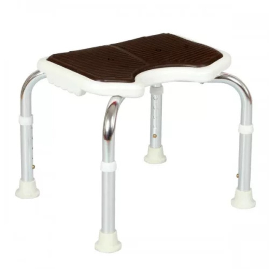 MAKI ALUMINUM SHOWER CHAIR