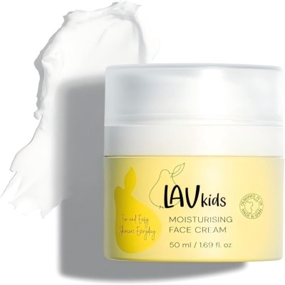 LAV - 英国Lav Kids儿童天然温和保湿面霜50毫升