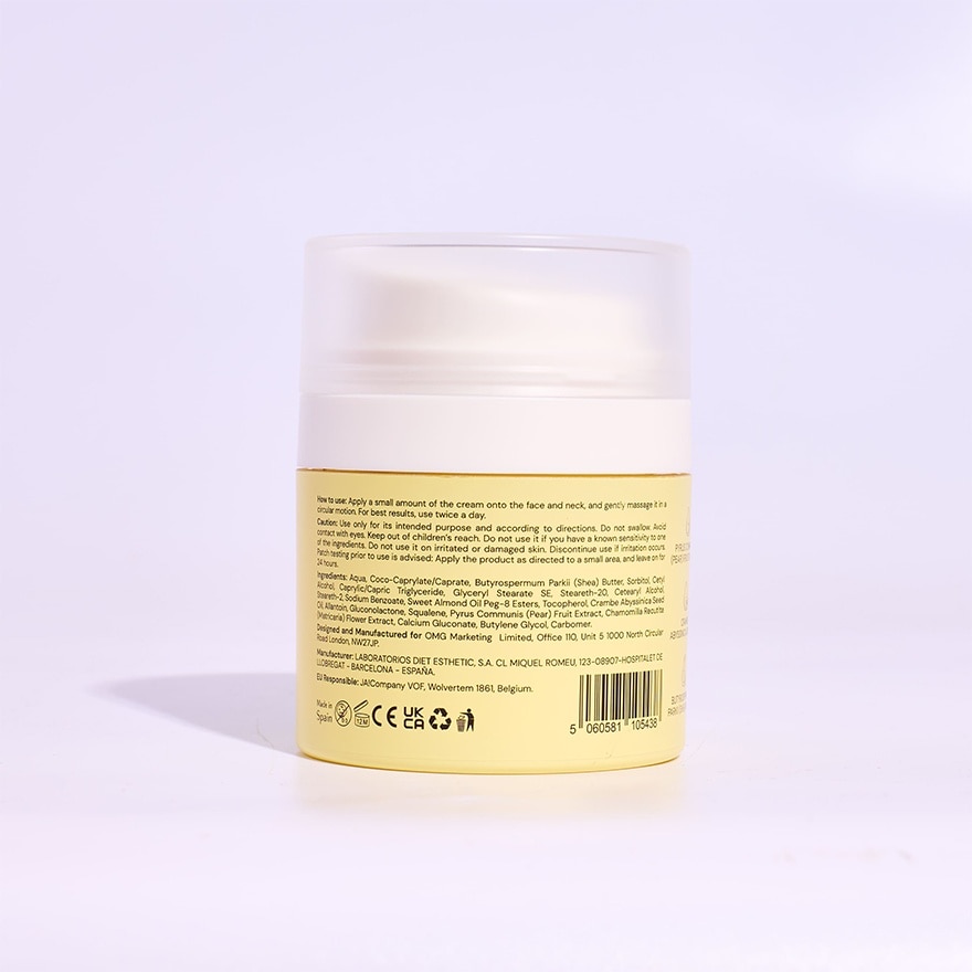 英国Lav Kids儿童天然温和保湿面霜50毫升