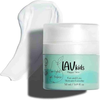LAV - 英国Lav Kids儿童天然清爽保湿面霜50毫升