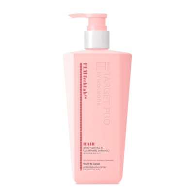 TARGETPRO BY WATSONS - FEMTECHLAB HAIR ANTI-HAIR FALL & CLARIFYING SHAMPOO